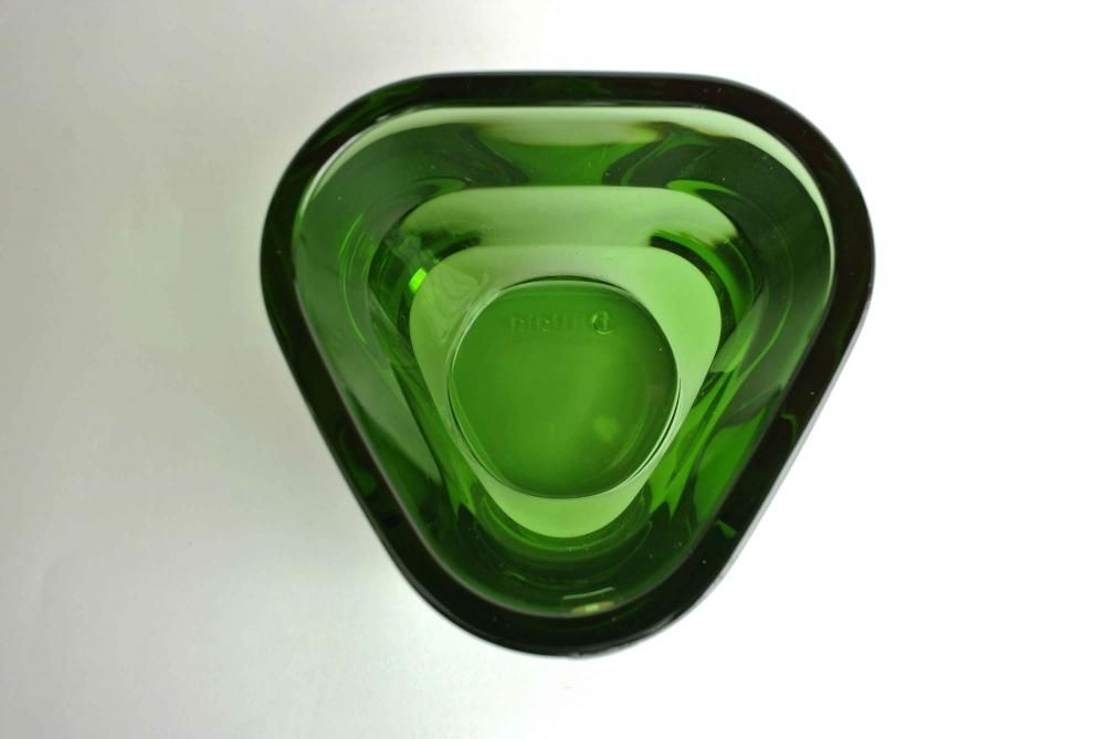 廃盤　イッタラ　Trisトリス キャンドルホルダー　ローズオリーブ iittala/イッタラ Tris/トリス キャンドルホルダー ローズ
