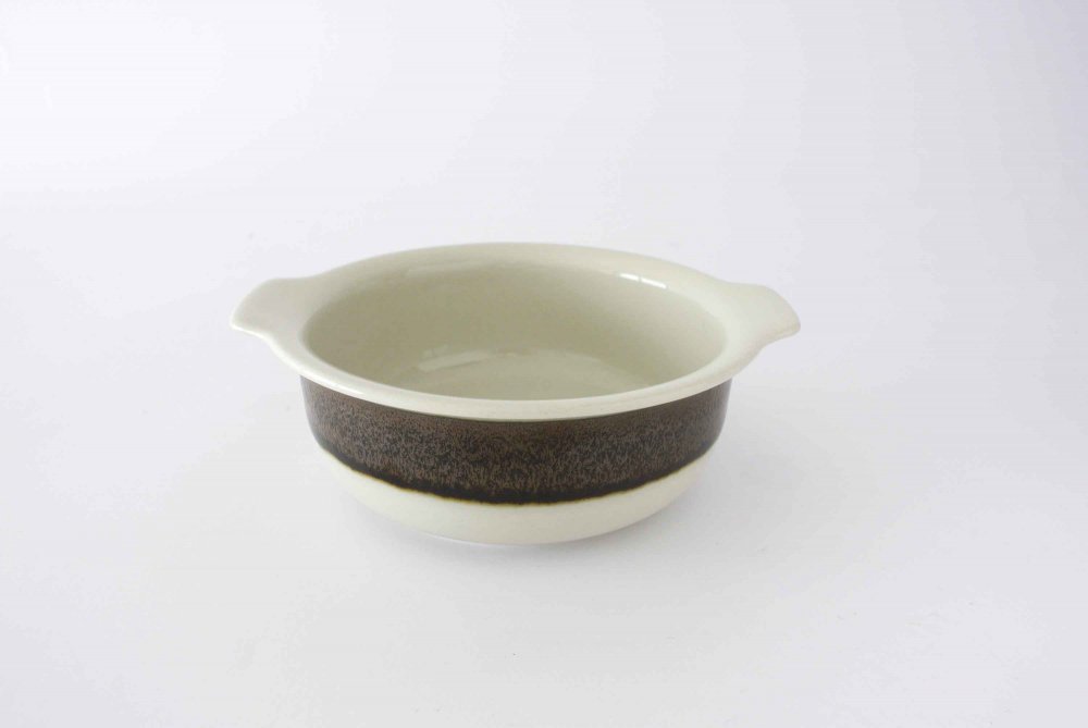 ARABIA Karelia Bowl with handle 14㎝ アラビア カレリア 取手付き