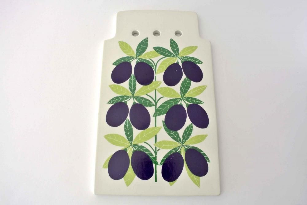 ARABIA／アラビア/POMONA／ポモナ／カッティングボード／プラム