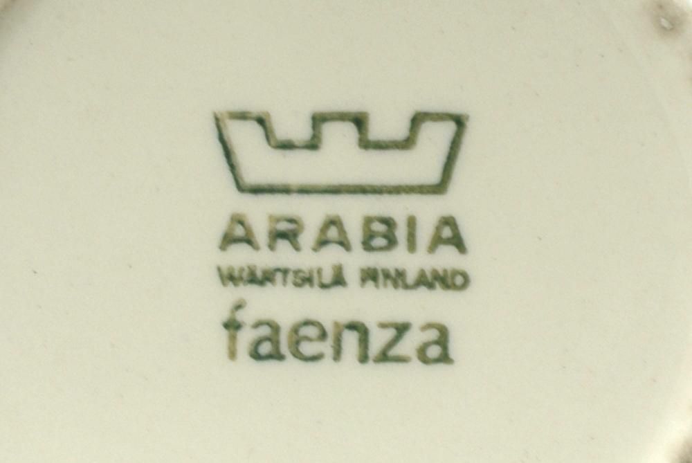 ARABIA Faenza Creamer アラビア ファエンツァ クリーマー