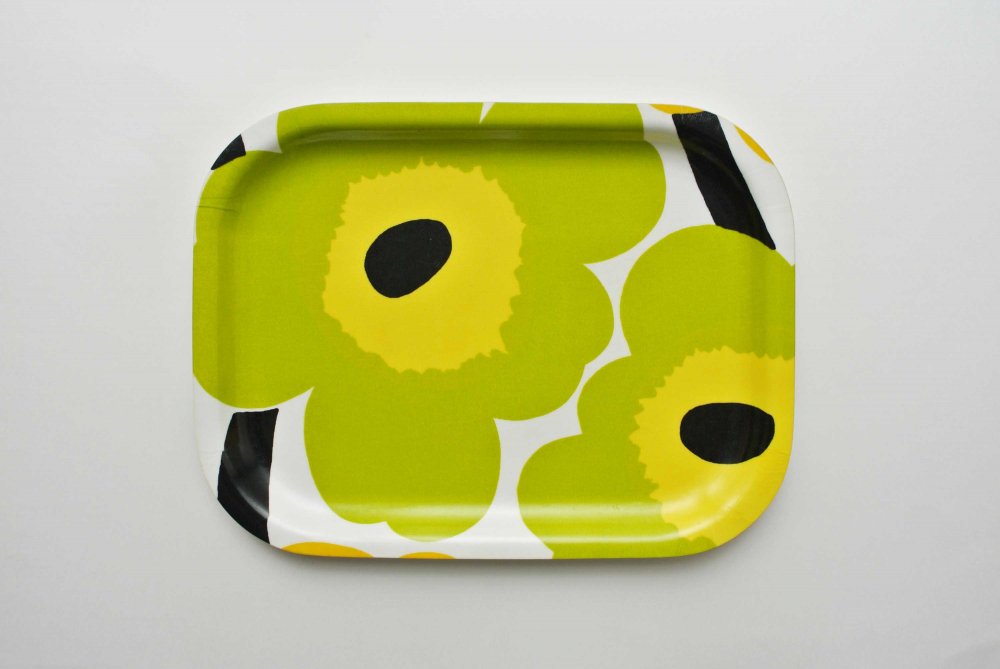 marimekko PIENI UNIKKO プライウッドトレイ - テーブル用品