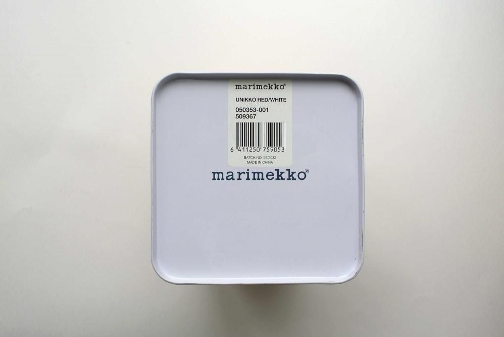 marimekko TIN BOX 