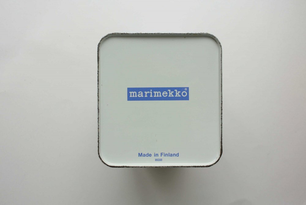 marimekko TIN BOX 