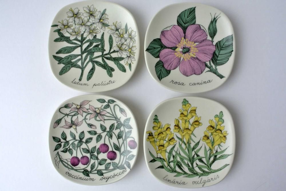 ARABIA エステリ・トムラ ボタニカ 