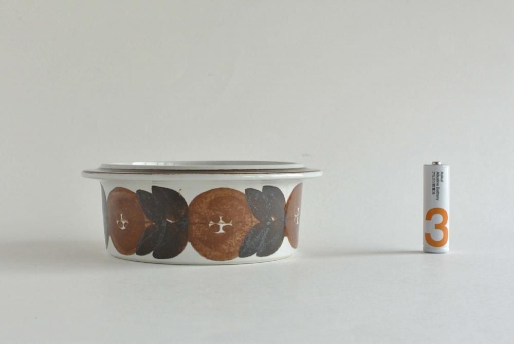 アラビア　ロスマリン　蓋付き　キャセロール Arabia ロスマリン 蓋付きキャセロール ARABIA 