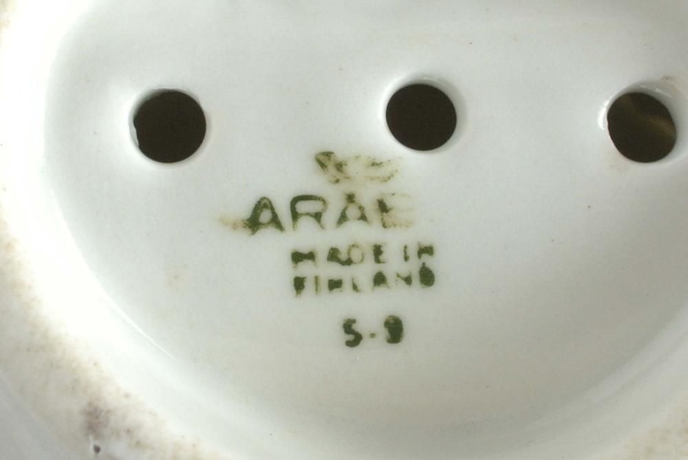 ARABIA Coffee Dripper (tip tip) / アラビア コーヒードリッパー 1960