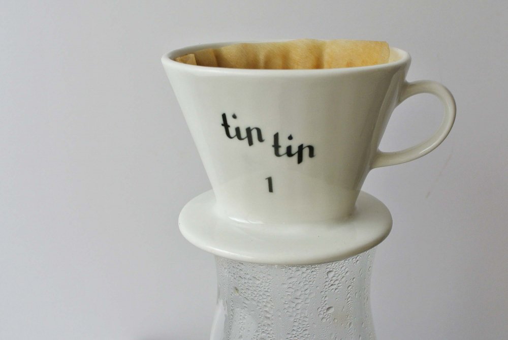 ARABIA Coffee Dripper (tip tip) / アラビア コーヒードリッパー 1960 
