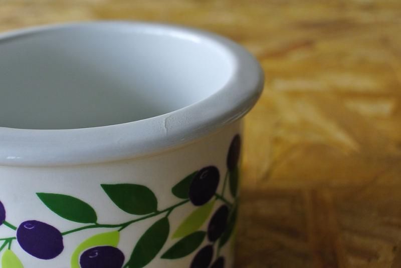 ARABIA POMONA JAMPOT アラビア ポモナ ジャムポット