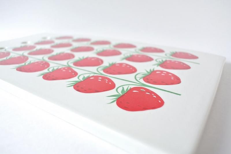 ARABIA／アラビア/POMONA／ポモナ／カッティングボード／プラム ARABIA /アラビア/POMONA/ポモナ/カッティングボード（プラム） - 北欧