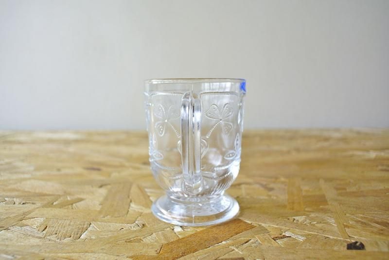 nuutajarvi APILA ヌータヤルヴィ アピラ クローバーの耐熱ガラス製