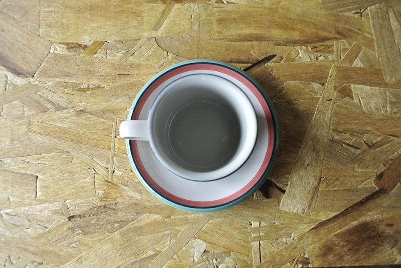 ARABIA MILJA C&S アラビア ミリヤ コーヒーカップ&ソーサー