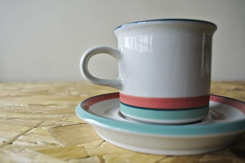 ARABIA MILJA C&S アラビア ミリヤ コーヒーカップ&ソーサー