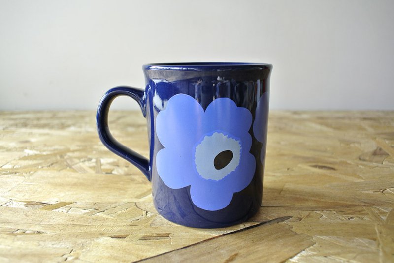 marimekko old mug (Made in England) マリメッコ オールドマグ 06