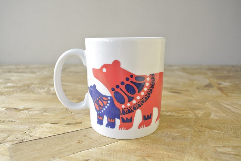 marimekko MUG ”KANTELEEN KUTSU