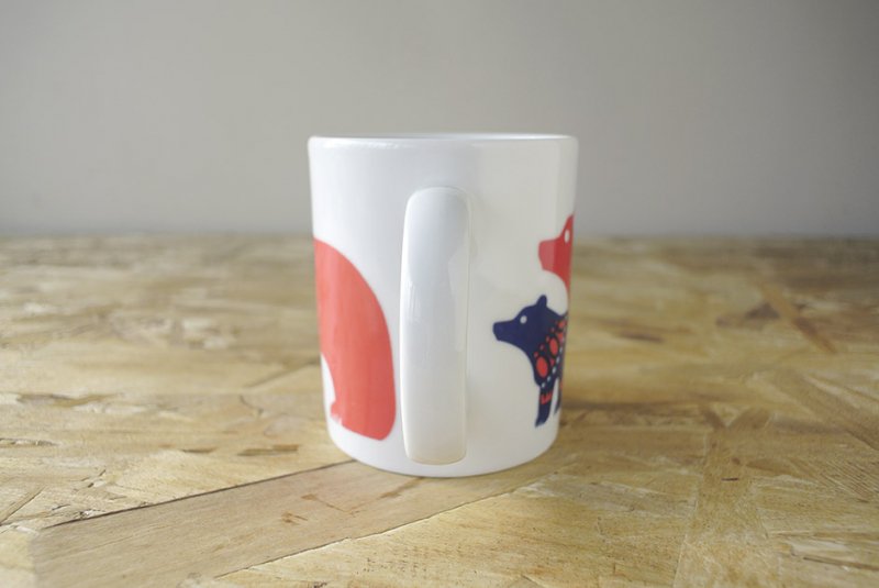 marimekko MUG ”KANTELEEN KUTSU