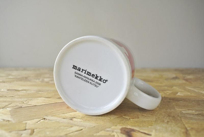 marimekko MUG ”KANTELEEN KUTSU