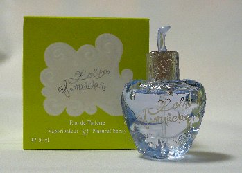 ロリータ レンピカ Edt 香水量り売りのお店 Marinka