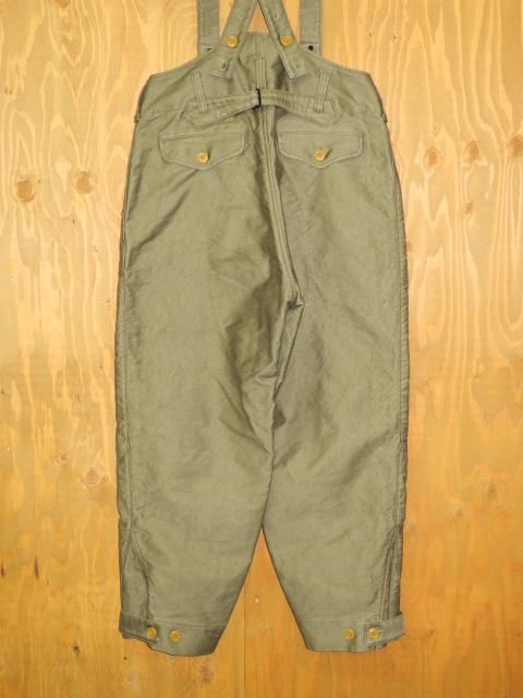 1930s CIVILIAN “WINTER FLYING TROUSERS