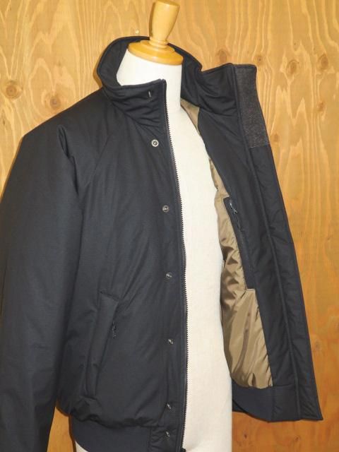 COLD WEATHER SHIP BOARD JACKET - SCHROEDER シュローダー