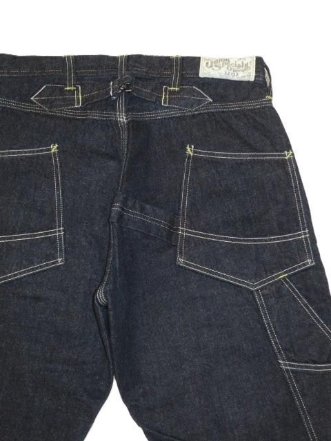 DERRICKMAN OVERALLS - SCHROEDER シュローダー