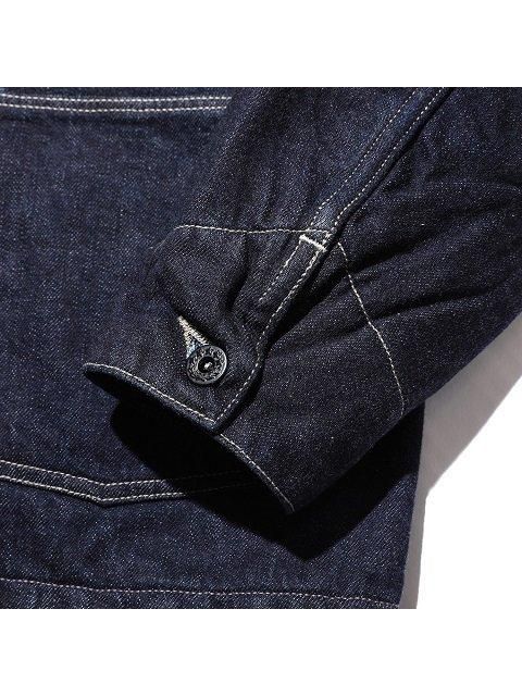 S.R.GARRISON DENIM COVERALL - SCHROEDER シュローダー
