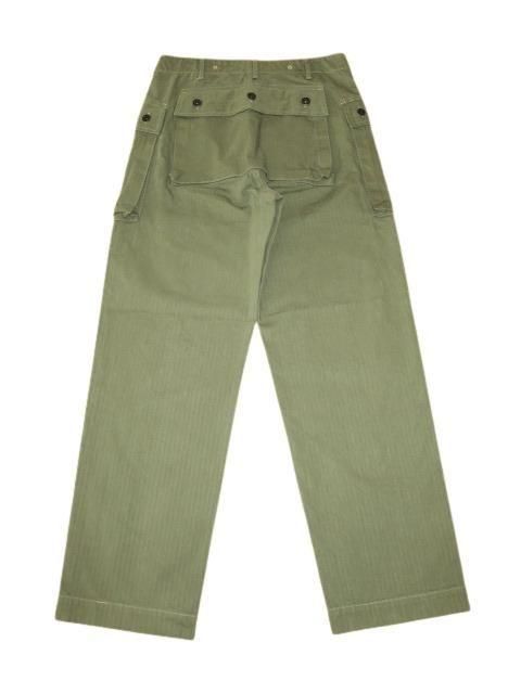 USMC P-44 TROUSERS HBT - SCHROEDER シュローダー