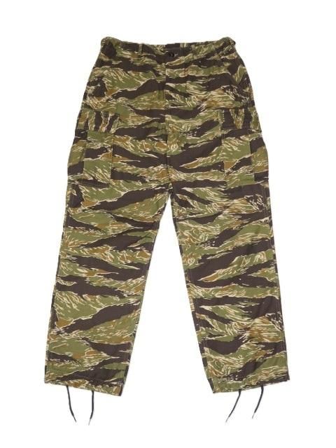 Colimbo SOUTHERNMOST BUSH PANTS リーフカモ COLIMBO コリンボ SOUTHERNMOST BUSH TROUSERS - 3RD TYPE