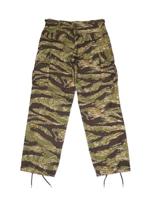 Colimbo SOUTHERNMOST BUSH PANTS リーフカモ COLIMBO ZZ-0207 “SOUTHERNMOST BUSH TROUSERS” -3RD TYPE