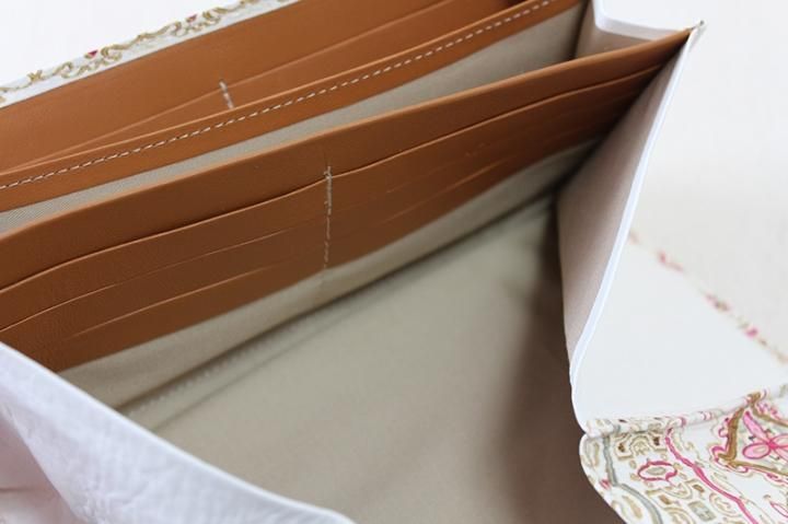 【超特価sale開催】  姫路・姫革細工】ギャルソン財布・ウォレット レディース 財布・ケース・小物入れ