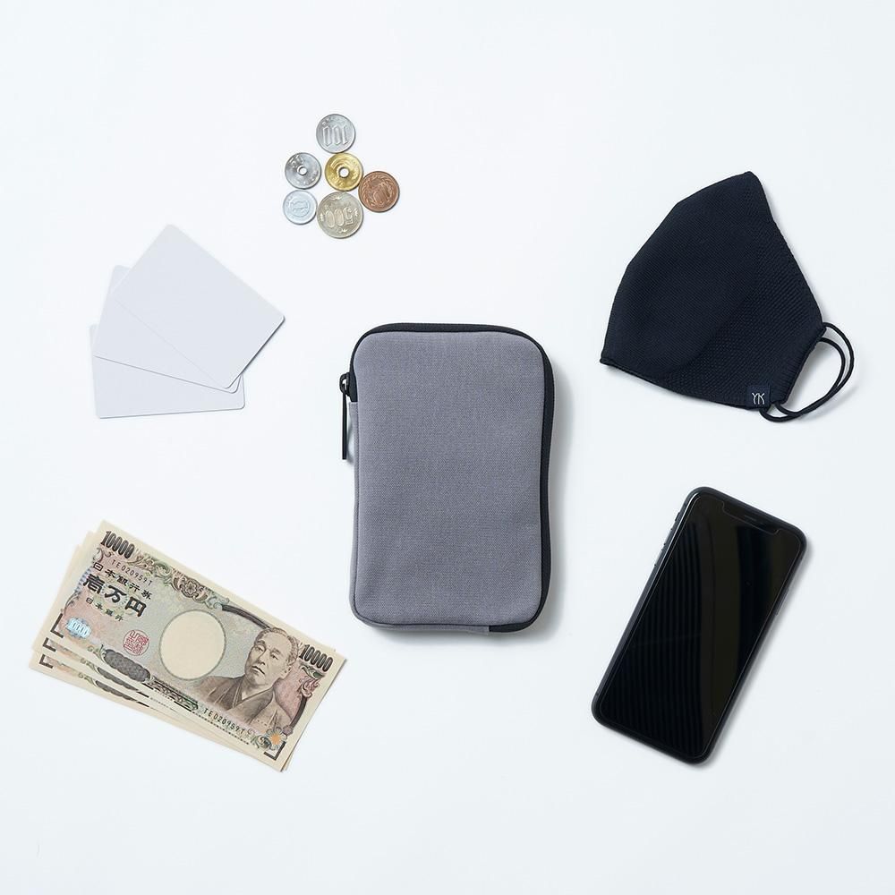 A/WS - WALLET POUCH - AMARIO｜オフィシャルサイト｜アマリオ