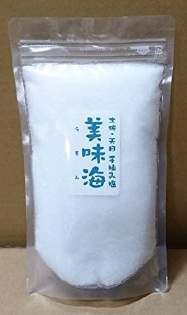 美味塩うまみ 500ｇ 海工房