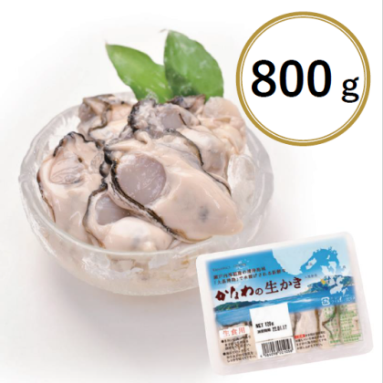 牡蠣ギフト かなわの生かきむき身500g かなわオンラインショップ 牡蠣ギフト かなわの生かきむき身500g かなわオンラインショップ