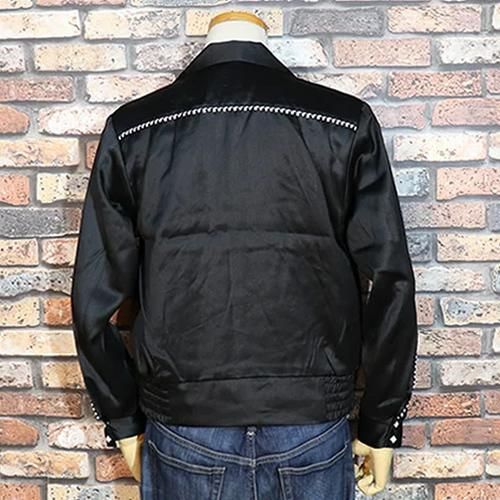 Dry Bones/Western Gab Rayon Jacket - ◇Harajuku Jumpin