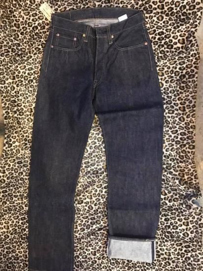 Sugar Cane Denim 1947model (Non-wash) - ◇Harajuku Jumpin Sugar Cane Denim 1947model (Non-wash) - ◇Harajuku Jumpin