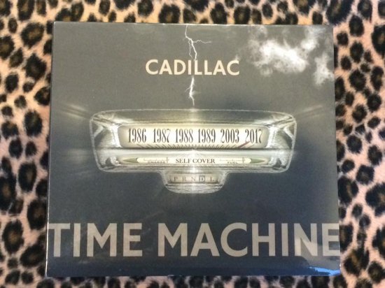 CADILLAC/TIME MACHINE - ◆Harajuku Jumpin'Jack's ONLINE SHOP◆