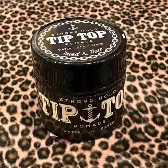 TIP TOP POMADE チップトップポマード 通販 - CALIFORNIA SOCIAL