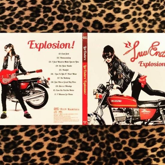 Amazon.co.jp: Luv-Enders' Explosion!: ミュージック
