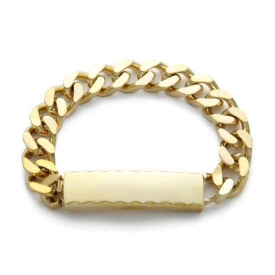 706union/ID Bracelet(Brass) - ◇Harajuku Jumpin'Jack's ONLINE SHOP◇
