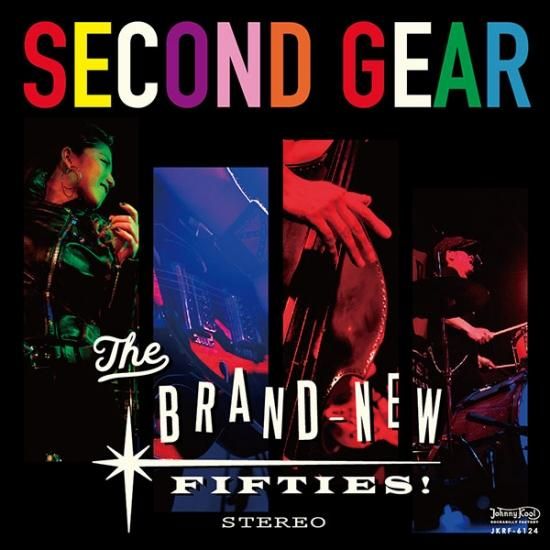 ロカビリー CD BRAND NEW FIFTIES