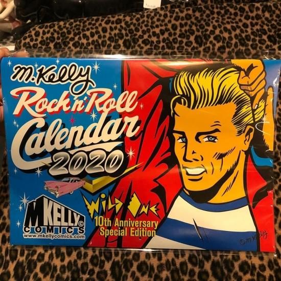 m-kelly-rock-n-roll-calendar-10th-anniversary-special-edition-harajuku-jumpin-jacks-online-shop