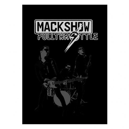 THE MACKSHOW / FULL THROTTLE ～ザ・マックショウ・ライブ / フル・スロットル！ - ◆Harajuku  Jumpin'Jack's ONLINE SHOP◆