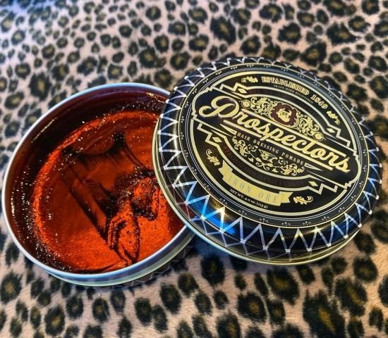 Prospectors pomade store