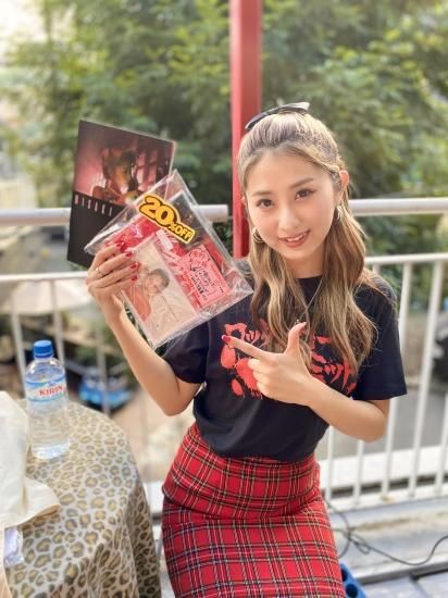 20%off!! 青野美沙稀official HP開設記念アニバーサリー