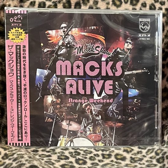 The MacShow / MACKS ALIVE ~Strange Weekend~ - ◆Harajuku Jumpin'Jack's  ONLINE SHOP◆