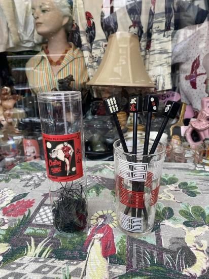 Good Rockin' / 麻雀牌オリエンタルマドラー4本セット/Oriental