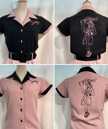 SAVOY CLOTHING ボウリングシャツ レディース 楽天市場】savoy clothing ボーリングシャツ レディースの通販