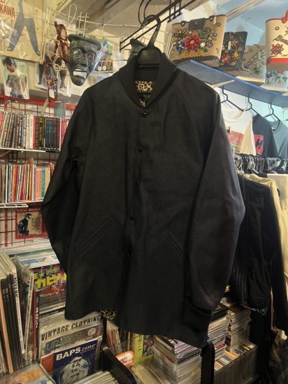 GOOD ROCKIN'/グッドロッキン]GRJ-210 デニムファラオコート/DENIM CAR COAT - ◇Harajuku  Jumpin'Jack's ONLINE SHOP◇