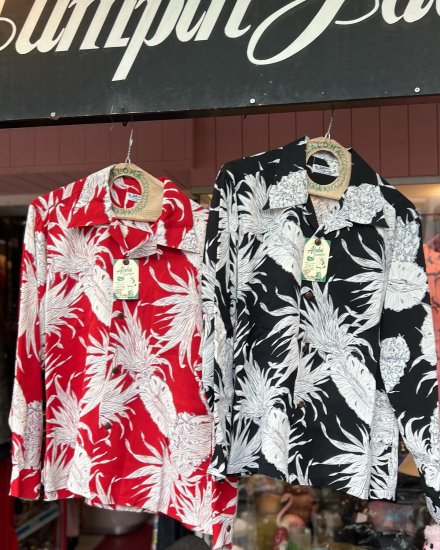 Sun Surf 2022 L/S Hawaiian Shirt 