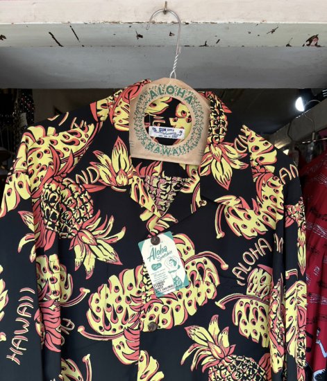 Sun Surf 2023 L/S Hawaiian Shirt 