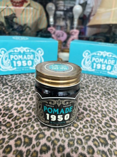 ザ・マックショウ × CS POMADE 1950 CHINA BLUE - ◇Harajuku Jumpin'Jack's ONLINE SHOP◇